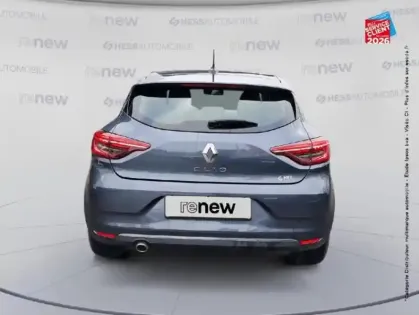 Photo 6 Renault Clio  1.0 TCe 90ch Intens -21N