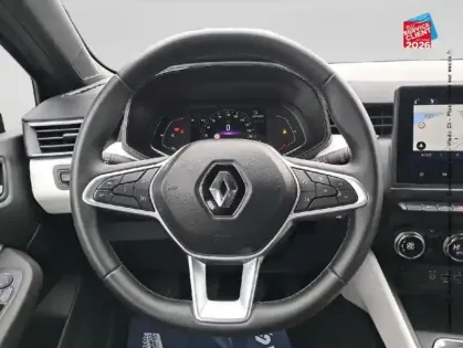 Photo 11 Renault Clio  1.0 TCe 90ch Intens -21N