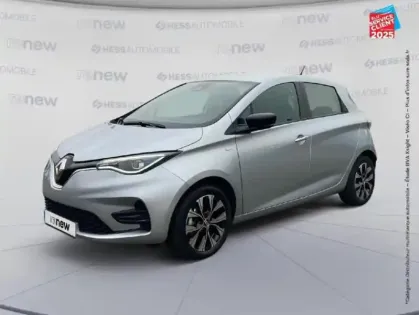 Photo Renault Zoé