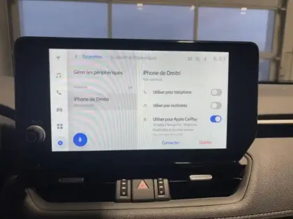 Photo 10 Toyota Rav4  2.5 Hybride 218ch Dynamic 2WD MY23