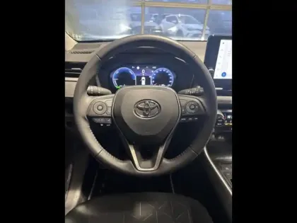 Photo 5 Toyota Rav4  2.5 Hybride 218ch Dynamic 2WD MY23