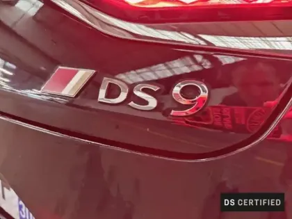 Photo 13 DS DS 9  Hybrid E-Tense 225ch Performance Line+