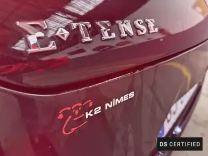 Photo 12 DS DS 9  Hybrid E-Tense 225ch Performance Line+