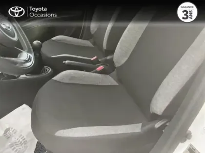 Photo 10 Toyota Aygo  X 1.0 VVT-i 72ch Active Business