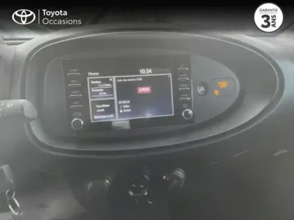 Photo 14 Toyota Aygo  X 1.0 VVT-i 72ch Active Business