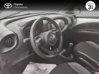 Photo 8 Toyota Aygo  X 1.0 VVT-i 72ch Active Business