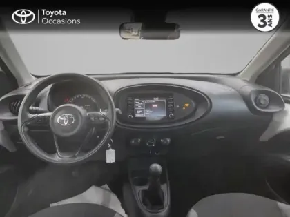 Photo 7 Toyota Aygo  X 1.0 VVT-i 72ch Active Business