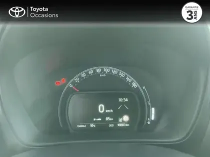 Photo 13 Toyota Aygo  X 1.0 VVT-i 72ch Active Business