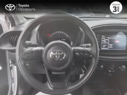 Photo 12 Toyota Aygo  X 1.0 VVT-i 72ch Active Business
