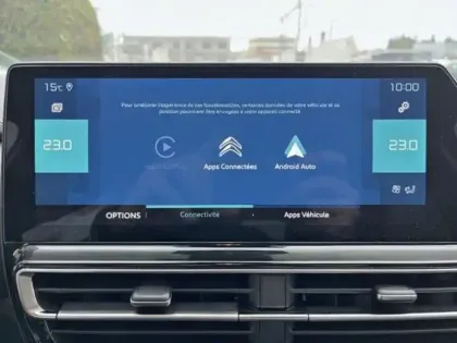 Photo 9 Citroën C5 aircross  1.2 Hybride 145ch PLUS boite automatique