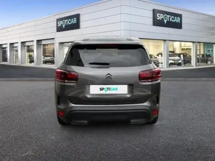 Photo 5 Citroën C5 aircross  1.2 Hybride 145ch PLUS boite automatique