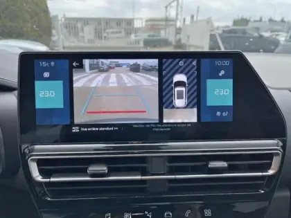 Photo 10 Citroën C5 aircross  1.2 Hybride 145ch PLUS boite automatique