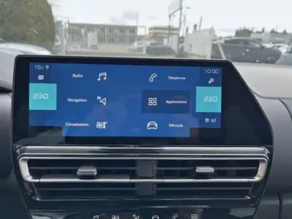 Photo 8 Citroën C5 aircross  1.2 Hybride 145ch PLUS boite automatique