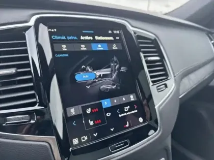 Photo 8 Volvo Xc90  T8 AWD 310 + 145ch Ultra Style Chrome Geartronic