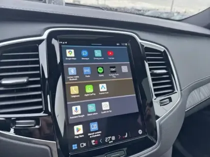 Photo 12 Volvo Xc90  T8 AWD 310 + 145ch Ultra Style Chrome Geartronic