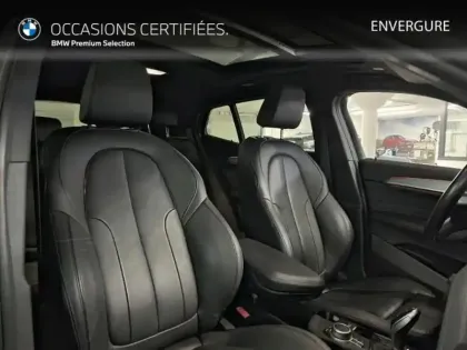 Photo 21 BMW X2  sDrive18iA 136ch M Sport DKG7