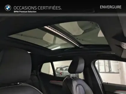 Photo 25 BMW X2  sDrive18iA 136ch M Sport DKG7