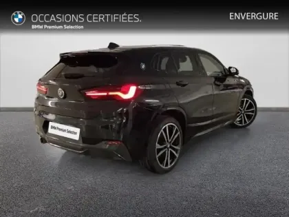 Photo 16 BMW X2  sDrive18iA 136ch M Sport DKG7