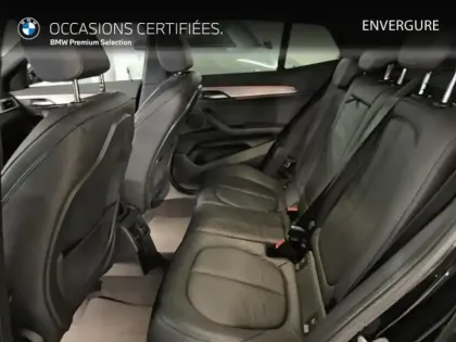 Photo 22 BMW X2  sDrive18iA 136ch M Sport DKG7