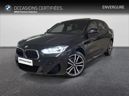Photo 15 BMW X2  sDrive18iA 136ch M Sport DKG7