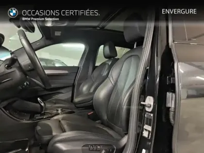 Photo 18 BMW X2  sDrive18iA 136ch M Sport DKG7