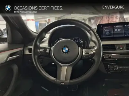 Photo 19 BMW X2  sDrive18iA 136ch M Sport DKG7