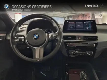 Photo 20 BMW X2  sDrive18iA 136ch M Sport DKG7