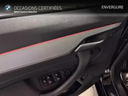 Photo 27 BMW X2  sDrive18iA 136ch M Sport DKG7