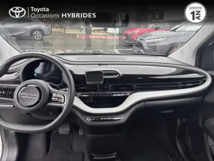 Photo 7 Fiat 500  e 95ch Action