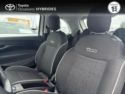 Photo 10 Fiat 500  e 95ch Action