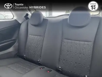 Photo 11 Fiat 500  e 95ch Action