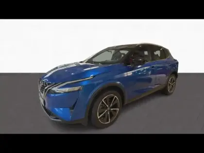 Photo Nissan Qashqai