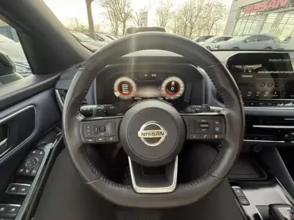 Photo 11 Nissan Qashqai  1.3 Mild Hybrid 158ch Tekna Xtronic