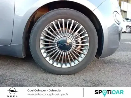 Photo 5 Fiat 500  e 118ch Icône