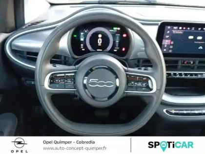 Photo 7 Fiat 500  e 118ch Icône