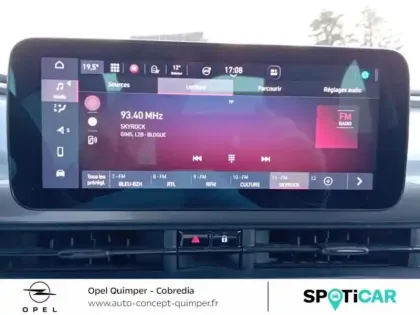 Photo 10 Fiat 500  e 118ch Icône