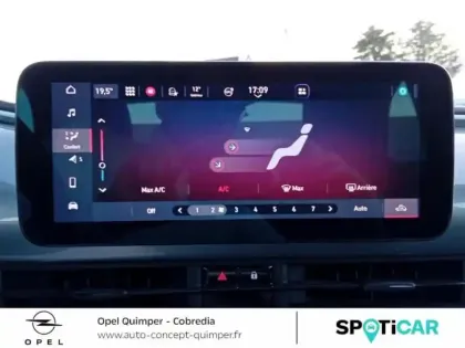 Photo 12 Fiat 500  e 118ch Icône