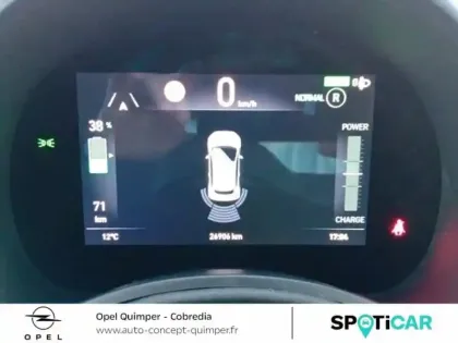 Photo 13 Fiat 500  e 118ch Icône