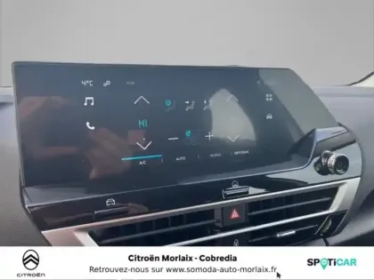 Photo 14 Citroën C4  Moteur électrique 136ch (100 kW) Live Automatique