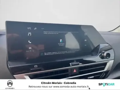 Photo 13 Citroën C4  Moteur électrique 136ch (100 kW) Live Automatique