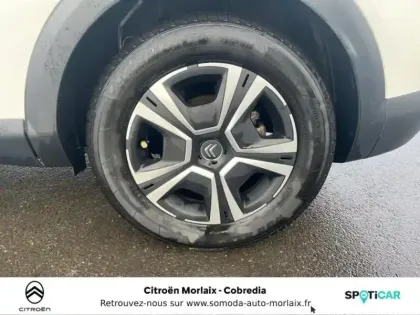 Photo 10 Citroën C4  Moteur électrique 136ch (100 kW) Live Automatique