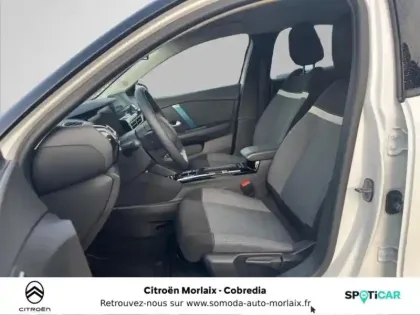 Photo 8 Citroën C4  Moteur électrique 136ch (100 kW) Live Automatique