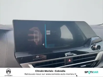 Photo 11 Citroën C4  Moteur électrique 136ch (100 kW) Live Automatique