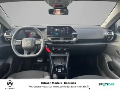 Photo 7 Citroën C4  Moteur électrique 136ch (100 kW) Live Automatique