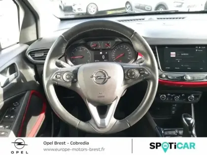 Photo 7 Opel Crossland  1.2 Turbo 130ch GS line BVA