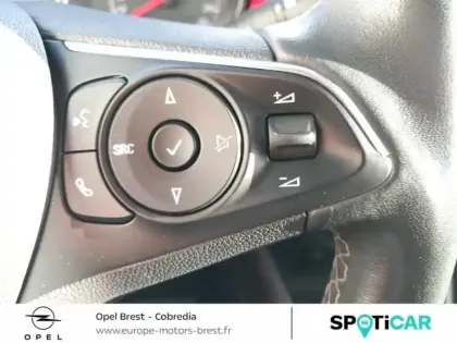 Photo 8 Opel Crossland  1.2 Turbo 130ch GS line BVA