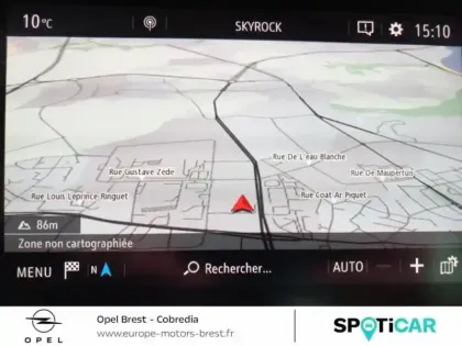 Photo 11 Opel Crossland  1.2 Turbo 130ch GS line BVA