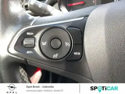 Photo 9 Opel Crossland  1.2 Turbo 130ch GS line BVA