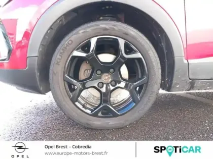 Photo 5 Opel Crossland  1.2 Turbo 130ch GS line BVA