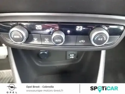 Photo 14 Opel Crossland  1.2 Turbo 130ch GS line BVA